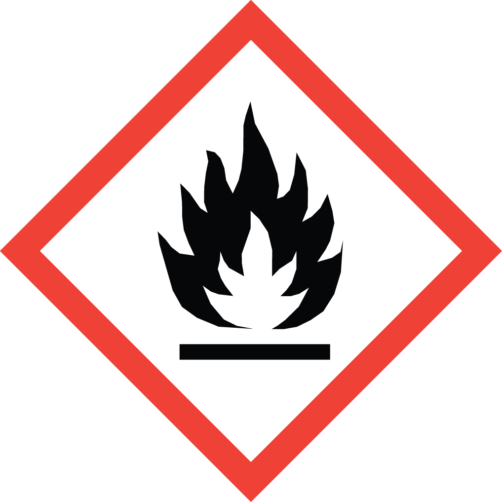 GHS02, Flame